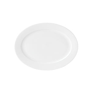 Lenox Tuscany Classics Serving Platter White, WHITE BONE CHINA 897540