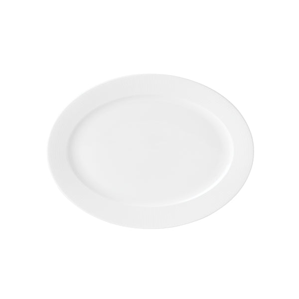 Lenox Tuscany Classics Serving Platter White, WHITE BONE CHINA 897540