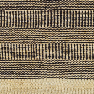 Livabliss Lima Handwoven Natural Jute Flatweave Area Rug Earthy Bohemian Accent for Living Rooms LMA2300-576