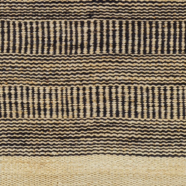 Livabliss Lima Handwoven Natural Jute Flatweave Area Rug Earthy Bohemian Accent for Living Rooms LMA2300-576