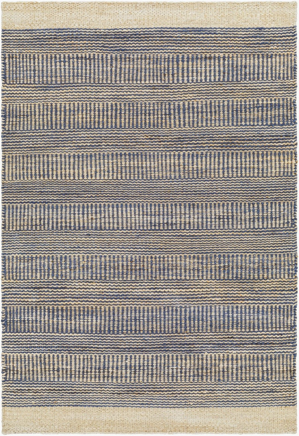 Livabliss Lima Hand-woven Natural Jute Accent Rug Earthy Organic Texture for Entryways LMA2302-23
