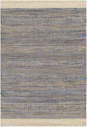 Livabliss Lima Hand-woven Natural Jute Accent Rug Earthy Organic Texture for Entryways LMA2302-23