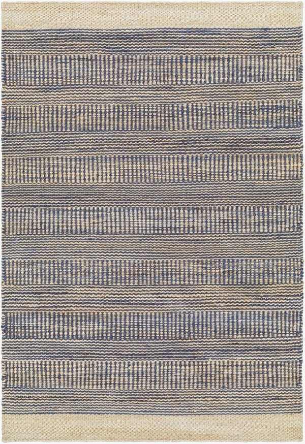 Livabliss Lima Hand-woven Natural Jute Accent Rug Earthy Organic Texture for Entryways LMA2302-23