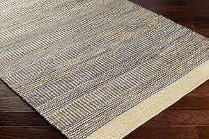 Livabliss Lima Hand-woven Natural Jute Accent Rug Earthy Organic Texture for Entryways LMA2302-23