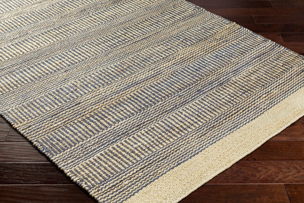 Livabliss Lima Hand-woven Natural Jute Accent Rug Earthy Organic Texture for Entryways LMA2302-23