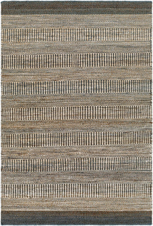 Livabliss Lima Hand Woven Natural Jute Area Rug Artisan Crafted for Entryways and Bohemian Spaces LMA2303-23