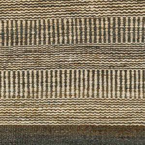 Livabliss Lima Hand Woven Natural Jute Area Rug Artisan Crafted for Entryways and Bohemian Spaces LMA2303-23