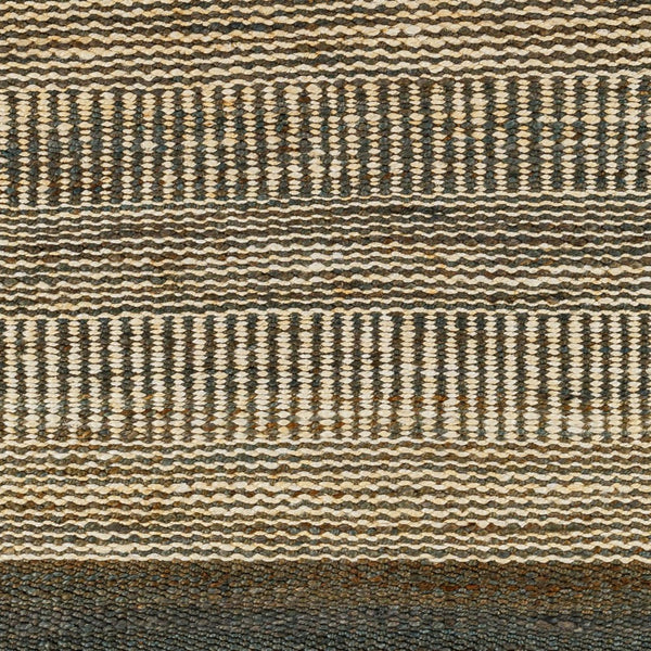 Livabliss Lima Hand Woven Natural Jute Area Rug Artisan Crafted for Entryways and Bohemian Spaces LMA2303-23