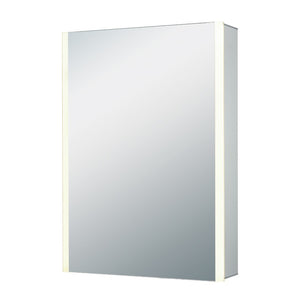 20x27-inch LED Mirrored Medicine Cabinet LMC3K-2027-EL2 Elk Lighting