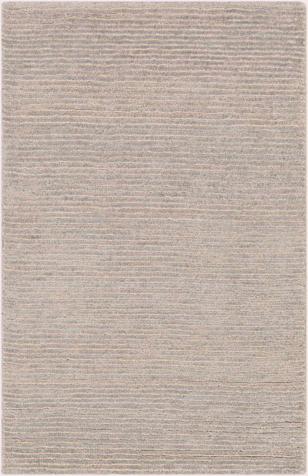 Surya Lamia Handmade 2' X 3' Rug - Exquisite Wool-viscose Blend For Comfort & Timeless Elegance In Decor Taupe Viscose,Wool Lmi1001-23