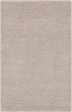 Surya Lamia Handmade 2' X 3' Rug - Exquisite Wool-viscose Blend For Comfort & Timeless Elegance In Decor Taupe Viscose,Wool Lmi1001-23