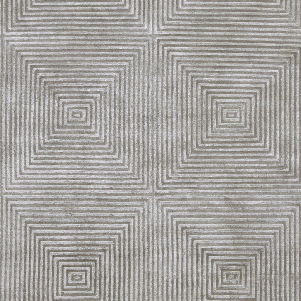 Surya Luminous Hand Knotted Wool Viscose Accent Rug Artisan Crafted Shimmering Entryway Decor 2' x 3' Rectangle LMN3005-23
