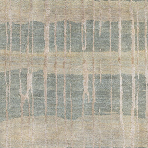 Luminous LMN-3022 8' x 11' Handmade Rug LMN3022-811  Sage Surya