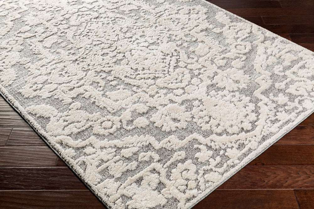 Livabliss La Maison Turkish Machine Woven Polypropylene High Pile Accent Rug for Entryways LMS2306-23