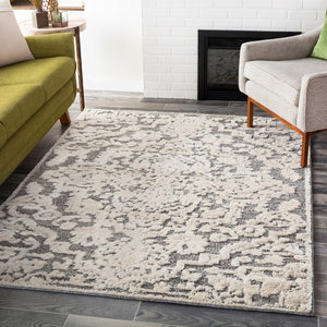 Livabliss La Maison Turkish Machine Woven Polypropylene High Pile Accent Rug for Entryways LMS2306-23