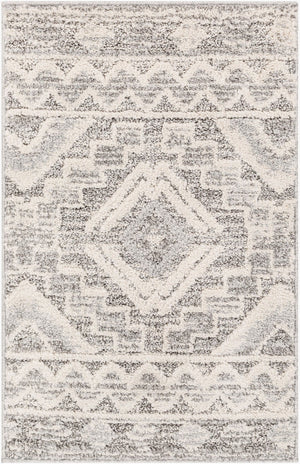 Livabliss La Maison Bohemian Global High Pile Polypropylene Rug for Entryways and Bedrooms LMS2310-23