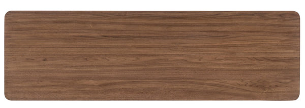 Hooker Furniture Eleana Light Caramel Walnut Dresser With Sunlit Bronze Hardware, Cedar-Lined Drawers & Jewelry Tray 7252-90002-85