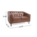 Christopher Knight Home® - Noble House - Loveseat