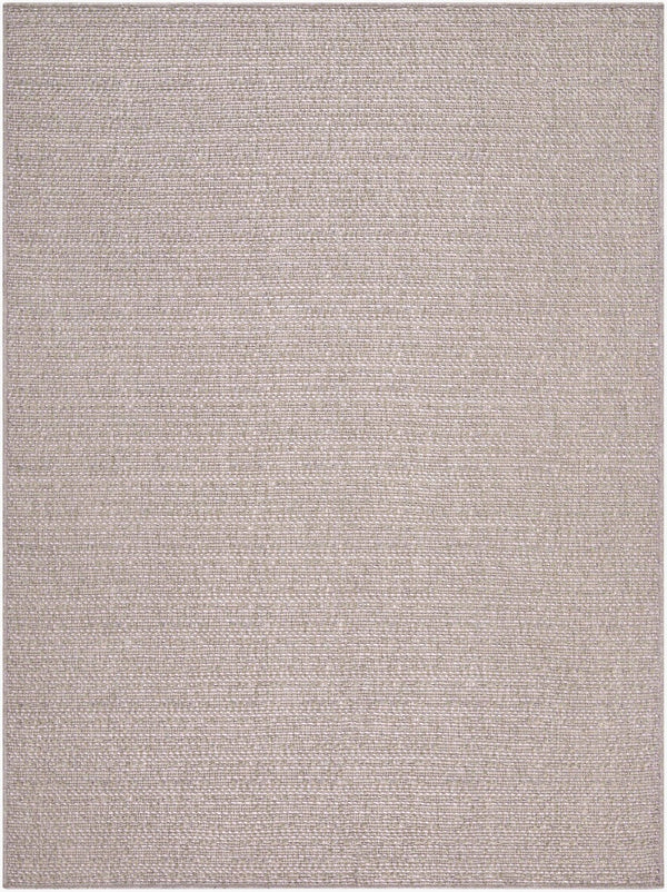 Livabliss Lumina Flatweave Coastal Traditional Accent Rug Polypropylene Blend Entryway Patio Slate, Mauve 2'7" x 7'3" LMU2310-2773