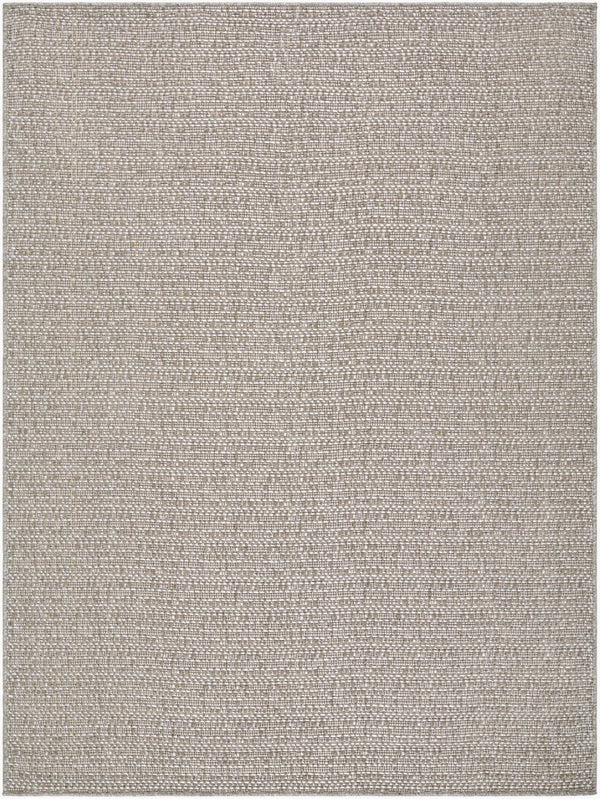 Livabliss Lumina Coastal Flatweave Area Rug Polypropylene Blend for Entryway or Sunroom Use Slate, Light Gr 1'11" x 2'11" LMU2311-111211