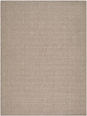 Livabliss Lumina Flatweave Coastal Accent Rug Machine Woven Turkey Polypropylene Easy Clean Slate, Medium B 5'1" x 7' LMU2312-517