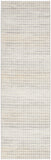 Nourison Calvin KleinCK950 Rush CK958 Machine Made Power-loomed Borderless Design Indoor Only Modern  Rug Ivory Multicolor, Ivory Multicolor High Pile, 100% Polypropylene,Low Pile, 100% Polyester 99446135759