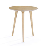 Christopher Knight Home® - Noble House - Evie Natural Oak Finished Wood End Table With Faux Wood Overlay