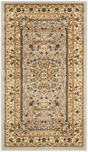 Safavieh Lnh213 Power Loomed  Rug Grey / Beige LNH213G-28