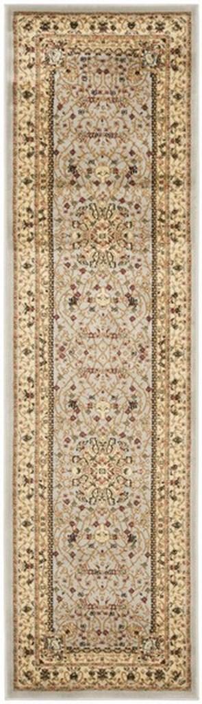 Safavieh Lnh213 Power Loomed  Rug Grey / Beige LNH213G-28