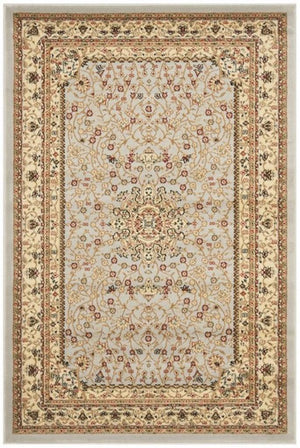 Safavieh Lnh213 Power Loomed  Rug Grey / Beige LNH213G-28
