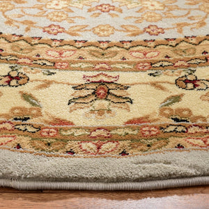 Safavieh Lnh213 Power Loomed  Rug Grey / Beige LNH213G-28