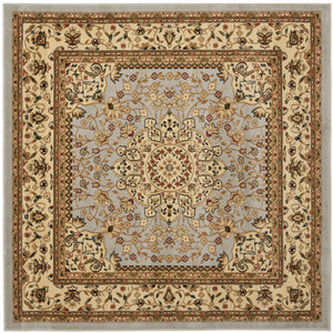 Safavieh Lnh213 Power Loomed  Rug Grey / Beige LNH213G-28