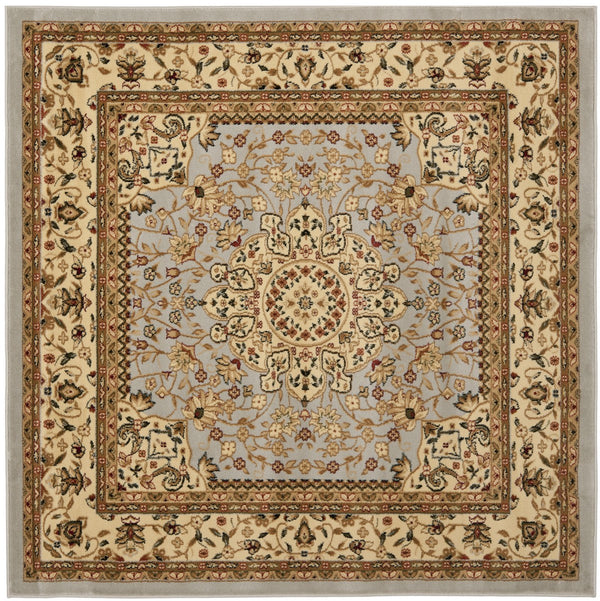 Safavieh Lnh213 Power Loomed  Rug Grey / Beige LNH213G-28