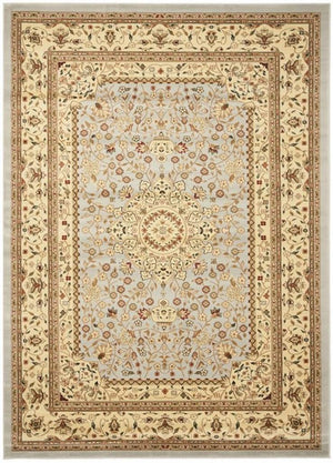 Safavieh Lnh213 Power Loomed  Rug Grey / Beige LNH213G-28