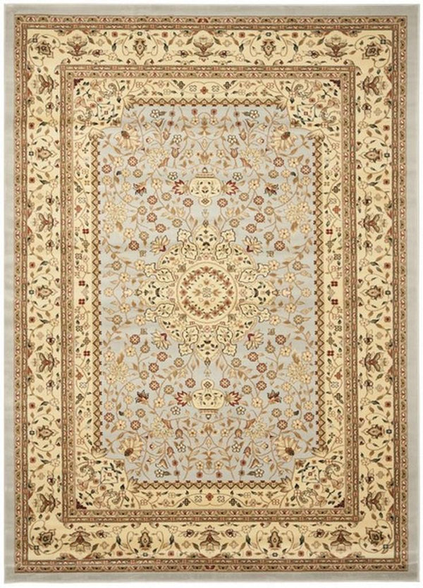 Safavieh Lnh213 Power Loomed  Rug Grey / Beige LNH213G-28