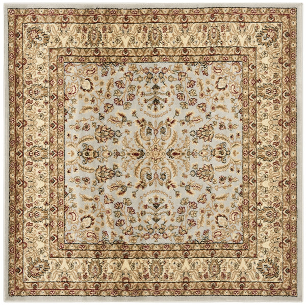 Safavieh Lnh214 Power Loomed  Rug Grey / Beige LNH214G-4