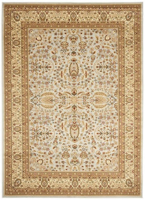 Safavieh Lnh214 Power Loomed  Rug Grey / Beige LNH214G-4