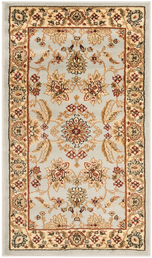 Safavieh Lnh216 Power Loomed  Rug Grey / Beige LNH216G-4