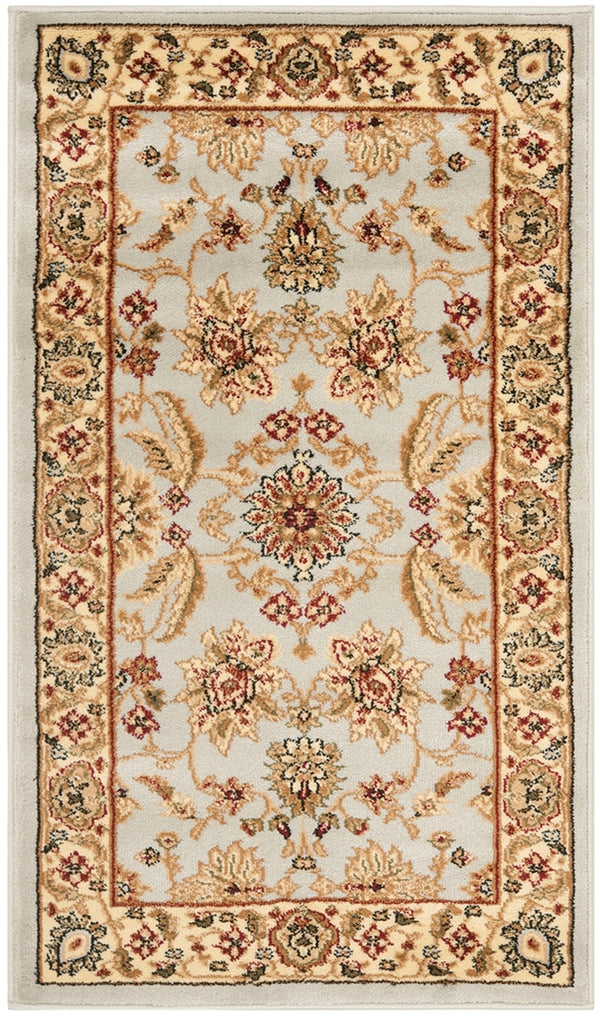 Safavieh Lnh216 Power Loomed  Rug Grey / Beige LNH216G-4