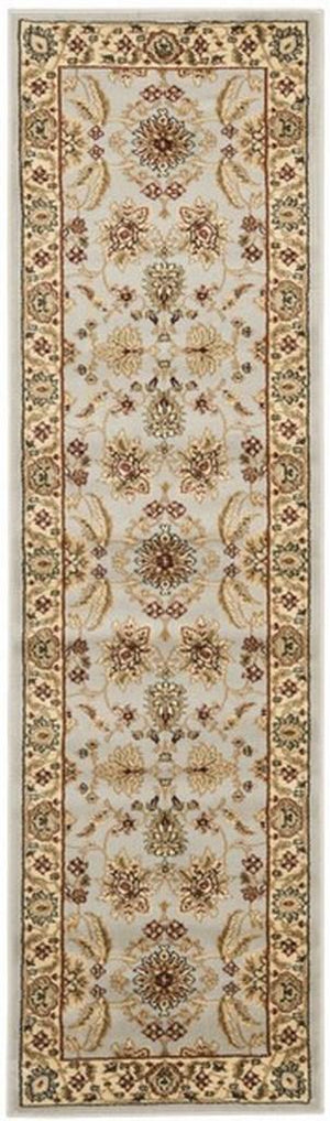 Safavieh Lnh216 Power Loomed  Rug Grey / Beige LNH216G-4