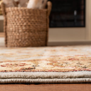 Safavieh Lnh216 Power Loomed  Rug Grey / Beige LNH216G-4