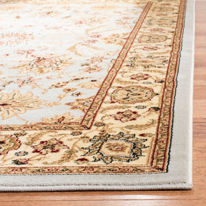 Safavieh Lnh216 Power Loomed  Rug Grey / Beige LNH216G-4