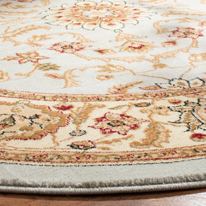 Safavieh Lnh216 Power Loomed  Rug Grey / Beige LNH216G-4