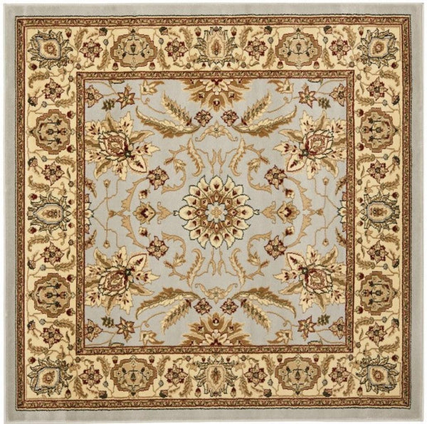 Safavieh Lnh216 Power Loomed  Rug Grey / Beige LNH216G-4