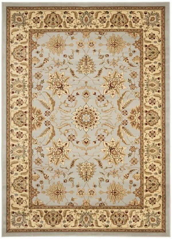 Safavieh Lnh216 Power Loomed  Rug Grey / Beige LNH216G-4