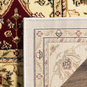 Safavieh Lnh320 Power Loomed  Rug Grey / Multi LNH320G-4