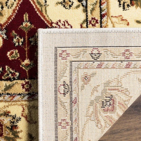 Safavieh Lnh320 Power Loomed  Rug Grey / Multi LNH320G-4