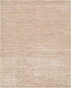 Surya Linora Hand Knotted Linen Area Rug Bohemian Global Low Pile Living Room Accent 8' x 10' Rectangle LNO2300-810