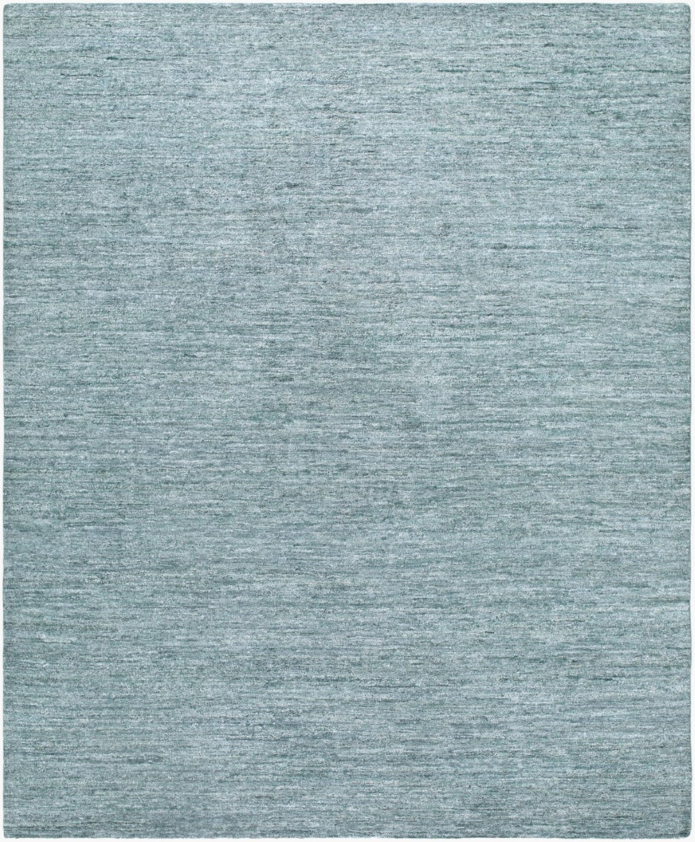 Surya Linora Hand-knotted Linen Area Rug Bohemian Global Style for Living or Dining Rooms 9' x 12' Rectangle LNO2302-912