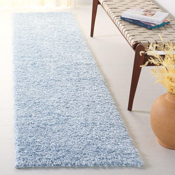 Safavieh Lindsay Shag 560 Power Loomed Shag & Flokati Rug LNS560J-9